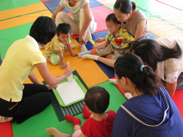 幼师如何在岁月中修养自己