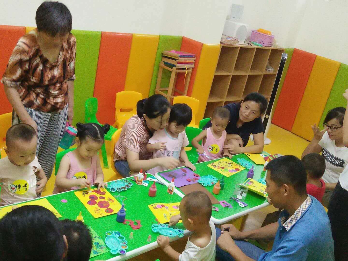 加盟幼儿早教中心需要多少钱