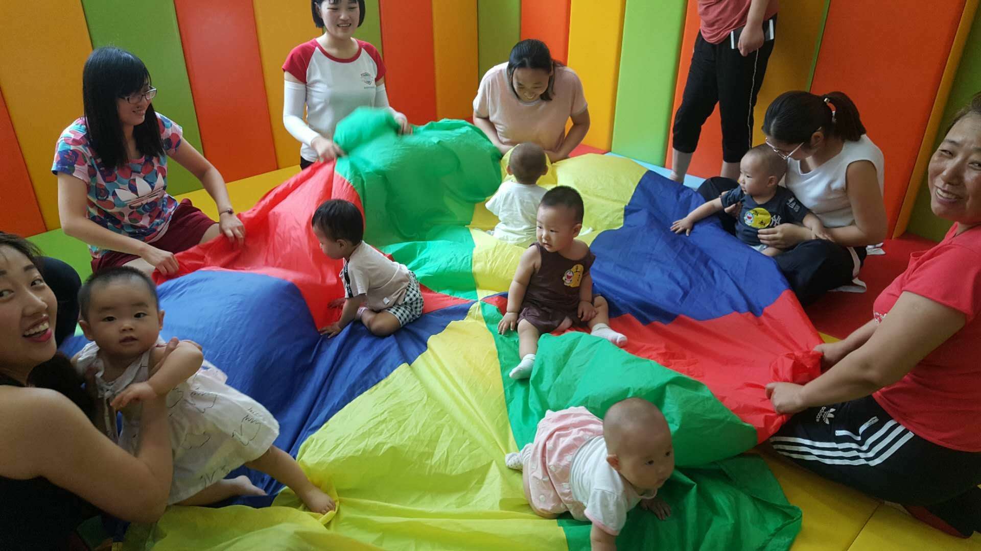 早期教育帮助家长需卸下孩子的潜能包袱