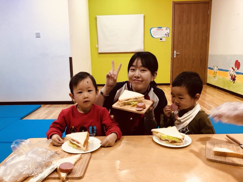 育儿知识：预防小儿厌食家长有招