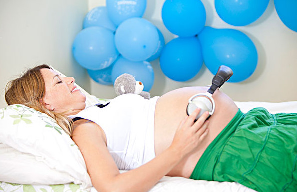 最常见的五种胎教法大放送 孕妈咪千万不可错过