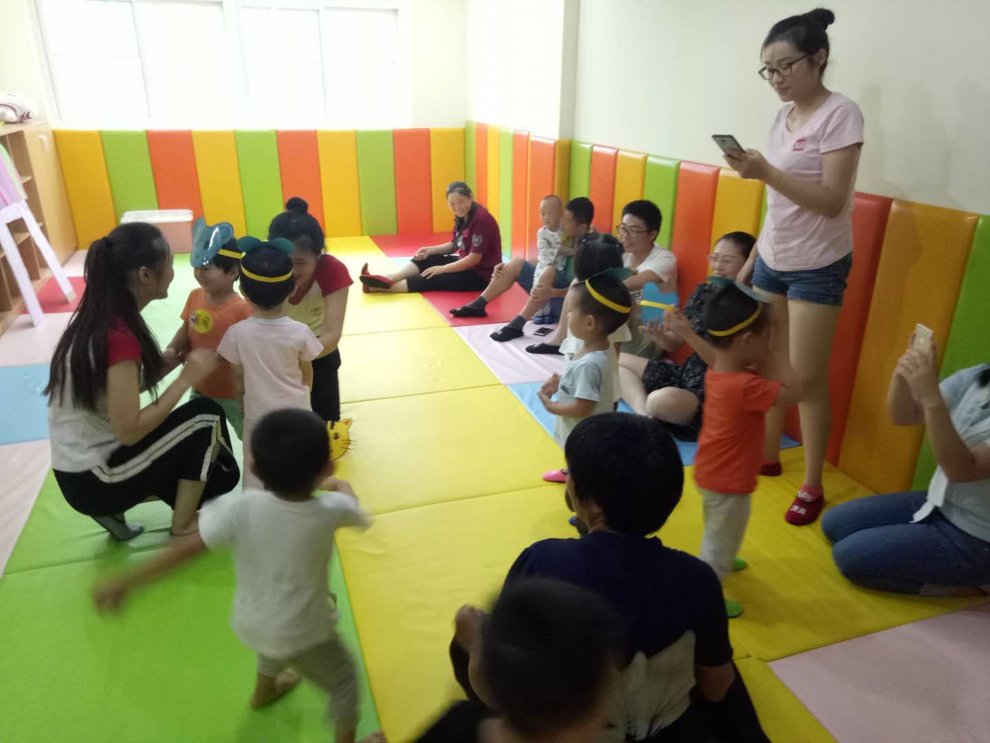 孩子几岁上幼儿园最合适，听听幼儿园老师怎么说